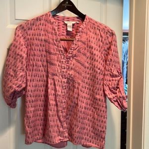 Sundance Peasant Top S